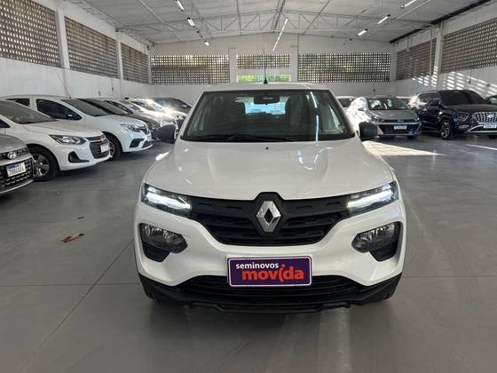 RENAULT KWID 1.0 12V SCE FLEX ZEN MANUAL RENAULT KWID 1.0 12V SCE FLEX ZEN MANUAL